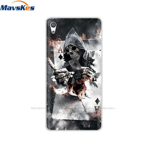 Case For Sony Xperia XA1 Case Cover Soft Silicone TPU Bag Shell For Sony XA1 G3112 Phone Case Coque Funda Skin Shockproof Bumper