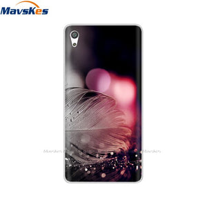 Case For Sony Xperia XA1 Case Cover Soft Silicone TPU Bag Shell For Sony XA1 G3112 Phone Case Coque Funda Skin Shockproof Bumper