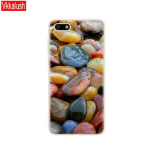 Load image into Gallery viewer, Silicon case For Huawei Honor 7A Case 5.45&quot; inch Soft Tpu Phone Huawei Honor 7A 7 A DUA L22 Russian version Back Cover bag
