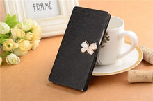 Load image into Gallery viewer, Protector Cover For TCL PLEX T780H Case Luxury PU Leather Back Flip Capa For TCL Plex Cover Phone Protective Shell Bag Funda
