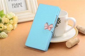 Protector Cover For TCL PLEX T780H Case Luxury PU Leather Back Flip Capa For TCL Plex Cover Phone Protective Shell Bag Funda