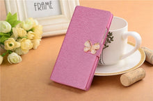 Load image into Gallery viewer, Protector Cover For TCL PLEX T780H Case Luxury PU Leather Back Flip Capa For TCL Plex Cover Phone Protective Shell Bag Funda
