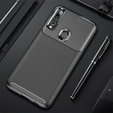 Load image into Gallery viewer, For Huawei Y9 Prime 2019 Case Carbon Fiber Cover Shockproof Phone Case for Huawei P Smart Z Cover Flex Bumper Durable Shell
