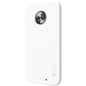 For Motorola Moto X4 Case 5.2" Nillkin frosted shield pc hard phone shell plastic back cover matte cases Mobile phone bags