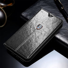 Load image into Gallery viewer, wallet cases For Vernee Thor E Plus Mix 2 Mars Pro Active X Apollo Lite phone case Flip Leather cover Bag case Card Slot Stand
