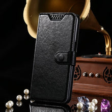 Load image into Gallery viewer, wallet cases For Vernee Thor E Plus Mix 2 Mars Pro Active X Apollo Lite phone case Flip Leather cover Bag case Card Slot Stand
