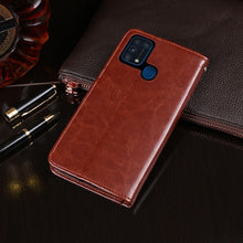 Load image into Gallery viewer, Case For Samsung Galaxy M31 Case Cover High Quality Flip Leather Case For Samsung Galaxy M31 Cover Capa Phone bag Case
