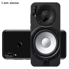 Load image into Gallery viewer, I am alone Phone Bags For Oukitel C16 / C16 Pro 2019 5.71 inch Solf TPU Fashion Mobile Cases For Oukitel C16 Pro Shipping Free
