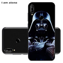 Load image into Gallery viewer, I am alone Phone Bags For Oukitel C16 / C16 Pro 2019 5.71 inch Solf TPU Fashion Mobile Cases For Oukitel C16 Pro Shipping Free
