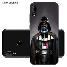 Load image into Gallery viewer, I am alone Phone Bags For Oukitel C16 / C16 Pro 2019 5.71 inch Solf TPU Fashion Mobile Cases For Oukitel C16 Pro Shipping Free
