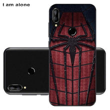 Load image into Gallery viewer, I am alone Phone Bags For Oukitel C16 / C16 Pro 2019 5.71 inch Solf TPU Fashion Mobile Cases For Oukitel C16 Pro Shipping Free
