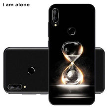 Load image into Gallery viewer, I am alone Phone Bags For Oukitel C16 / C16 Pro 2019 5.71 inch Solf TPU Fashion Mobile Cases For Oukitel C16 Pro Shipping Free
