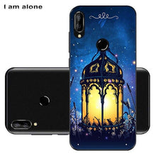 Load image into Gallery viewer, I am alone Phone Bags For Oukitel C16 / C16 Pro 2019 5.71 inch Solf TPU Fashion Mobile Cases For Oukitel C16 Pro Shipping Free
