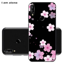 Load image into Gallery viewer, I am alone Phone Bags For Oukitel C16 / C16 Pro 2019 5.71 inch Solf TPU Fashion Mobile Cases For Oukitel C16 Pro Shipping Free
