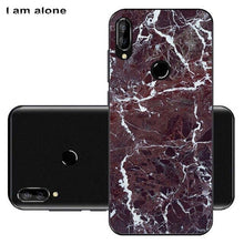 Load image into Gallery viewer, I am alone Phone Bags For Oukitel C16 / C16 Pro 2019 5.71 inch Solf TPU Fashion Mobile Cases For Oukitel C16 Pro Shipping Free
