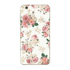 Silicone case For Huawei Honor 7A Case 5.45" inch Soft Tpu Phone For Huawei Honor 7A 7 A Back Cover bag Cat