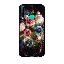 Load image into Gallery viewer, For Huawei P40 Lite E Case Silicone Soft TPU Phone Back Cover For Huawei P40 Lite E Case Phone Case Huawei P40liteE Shell Coque
