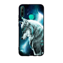 Load image into Gallery viewer, For Huawei P40 Lite E Case Silicone Soft TPU Phone Back Cover For Huawei P40 Lite E Case Phone Case Huawei P40liteE Shell Coque
