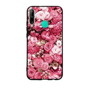 For Huawei P40 Lite E Case Silicone Soft TPU Phone Back Cover For Huawei P40 Lite E Case Phone Case Huawei P40liteE Shell Coque