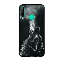 Load image into Gallery viewer, For Huawei P40 Lite E Case Silicone Soft TPU Phone Back Cover For Huawei P40 Lite E Case Phone Case Huawei P40liteE Shell Coque
