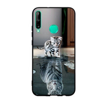 Load image into Gallery viewer, For Huawei P40 Lite E Case Silicone Soft TPU Phone Back Cover For Huawei P40 Lite E Case Phone Case Huawei P40liteE Shell Coque
