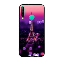 Load image into Gallery viewer, For Huawei P40 Lite E Case Silicone Soft TPU Phone Back Cover For Huawei P40 Lite E Case Phone Case Huawei P40liteE Shell Coque

