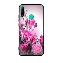 Load image into Gallery viewer, For Huawei P40 Lite E Case Silicone Soft TPU Phone Back Cover For Huawei P40 Lite E Case Phone Case Huawei P40liteE Shell Coque
