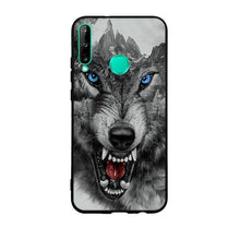 Load image into Gallery viewer, For Huawei P40 Lite E Case Silicone Soft TPU Phone Back Cover For Huawei P40 Lite E Case Phone Case Huawei P40liteE Shell Coque
