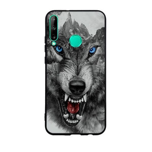 For Huawei P40 Lite E Case Silicone Soft TPU Phone Back Cover For Huawei P40 Lite E Case Phone Case Huawei P40liteE Shell Coque