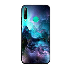 For Huawei P40 Lite E Case Silicone Soft TPU Phone Back Cover For Huawei P40 Lite E Case Phone Case Huawei P40liteE Shell Coque