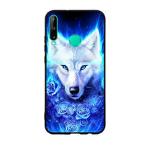 Load image into Gallery viewer, For Huawei P40 Lite E Case Silicone Soft TPU Phone Back Cover For Huawei P40 Lite E Case Phone Case Huawei P40liteE Shell Coque
