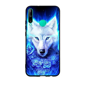 For Huawei P40 Lite E Case Silicone Soft TPU Phone Back Cover For Huawei P40 Lite E Case Phone Case Huawei P40liteE Shell Coque