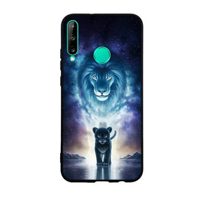 For Huawei P40 Lite E Case Silicone Soft TPU Phone Back Cover For Huawei P40 Lite E Case Phone Case Huawei P40liteE Shell Coque