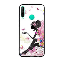 Load image into Gallery viewer, For Huawei P40 Lite E Case Silicone Soft TPU Phone Back Cover For Huawei P40 Lite E Case Phone Case Huawei P40liteE Shell Coque
