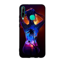 Load image into Gallery viewer, For Huawei P40 Lite E Case Silicone Soft TPU Phone Back Cover For Huawei P40 Lite E Case Phone Case Huawei P40liteE Shell Coque
