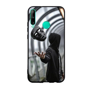 For Huawei P40 Lite E Case Silicone Soft TPU Phone Back Cover For Huawei P40 Lite E Case Phone Case Huawei P40liteE Shell Coque