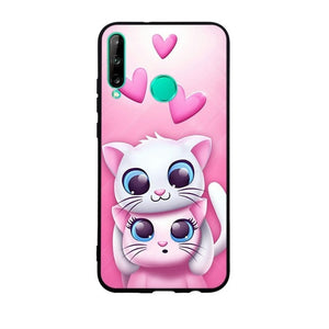 For Huawei P40 Lite E Case Silicone Soft TPU Phone Back Cover For Huawei P40 Lite E Case Phone Case Huawei P40liteE Shell Coque