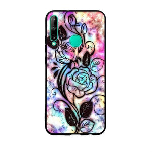 For Huawei P40 Lite E Case Silicone Soft TPU Phone Back Cover For Huawei P40 Lite E Case Phone Case Huawei P40liteE Shell Coque