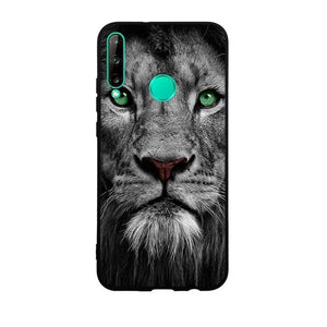 For Huawei P40 Lite E Case Silicone Soft TPU Phone Back Cover For Huawei P40 Lite E Case Phone Case Huawei P40liteE Shell Coque