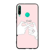 Load image into Gallery viewer, For Huawei P40 Lite E Case Silicone Soft TPU Phone Back Cover For Huawei P40 Lite E Case Phone Case Huawei P40liteE Shell Coque
