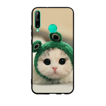 Load image into Gallery viewer, For Huawei P40 Lite E Case Silicone Soft TPU Phone Back Cover For Huawei P40 Lite E Case Phone Case Huawei P40liteE Shell Coque
