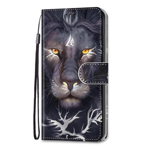 Leather Phone Bag Card Slot Wallet Flip Cases For Redmi Note 8 Pro Back Cover For Redmi Note 7 6 5 4 4X S2 Y2 Redmi Note 3 Capa