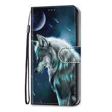 Load image into Gallery viewer, Leather Phone Bag Card Slot Wallet Flip Cases For Redmi Note 8 Pro Back Cover For Redmi Note 7 6 5 4 4X S2 Y2 Redmi Note 3 Capa
