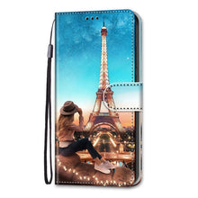 Load image into Gallery viewer, Leather Phone Bag Card Slot Wallet Flip Cases For Redmi Note 8 Pro Back Cover For Redmi Note 7 6 5 4 4X S2 Y2 Redmi Note 3 Capa

