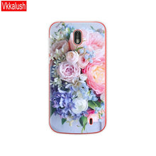Load image into Gallery viewer, Phone Case For Nokia 1 Plus Case Cover Cute Cartoon Silicon Soft Back Cover Nokia 1 For Nokia1 Plus Case Bag bumper coque capa
