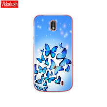 Load image into Gallery viewer, Phone Case For Nokia 1 Plus Case Cover Cute Cartoon Silicon Soft Back Cover Nokia 1 For Nokia1 Plus Case Bag bumper coque capa
