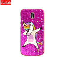 Load image into Gallery viewer, Phone Case For Nokia 1 Plus Case Cover Cute Cartoon Silicon Soft Back Cover Nokia 1 For Nokia1 Plus Case Bag bumper coque capa
