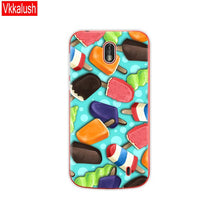 Load image into Gallery viewer, Phone Case For Nokia 1 Plus Case Cover Cute Cartoon Silicon Soft Back Cover Nokia 1 For Nokia1 Plus Case Bag bumper coque capa
