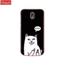 Load image into Gallery viewer, Phone Case For Nokia 1 Plus Case Cover Cute Cartoon Silicon Soft Back Cover Nokia 1 For Nokia1 Plus Case Bag bumper coque capa
