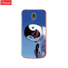 Load image into Gallery viewer, Phone Case For Nokia 1 Plus Case Cover Cute Cartoon Silicon Soft Back Cover Nokia 1 For Nokia1 Plus Case Bag bumper coque capa
